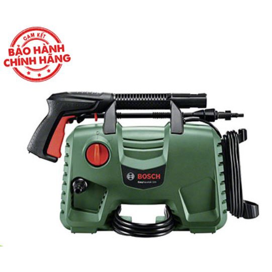 - Máy phun xịt rửa áp lực cao - máy rửa xe chuyên nghiệp BOSCH Easy Aquatak 110