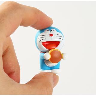 Set 8 Mô Hình Đồ Chơi Nhân Vật Doraemon