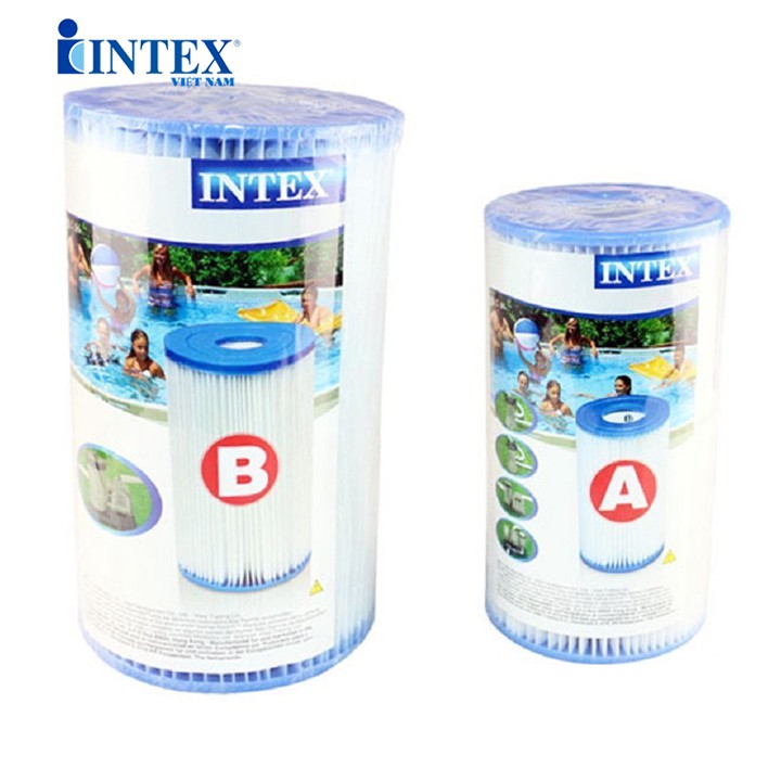 Lõi máy lọc nước bể bơi Intex 29005