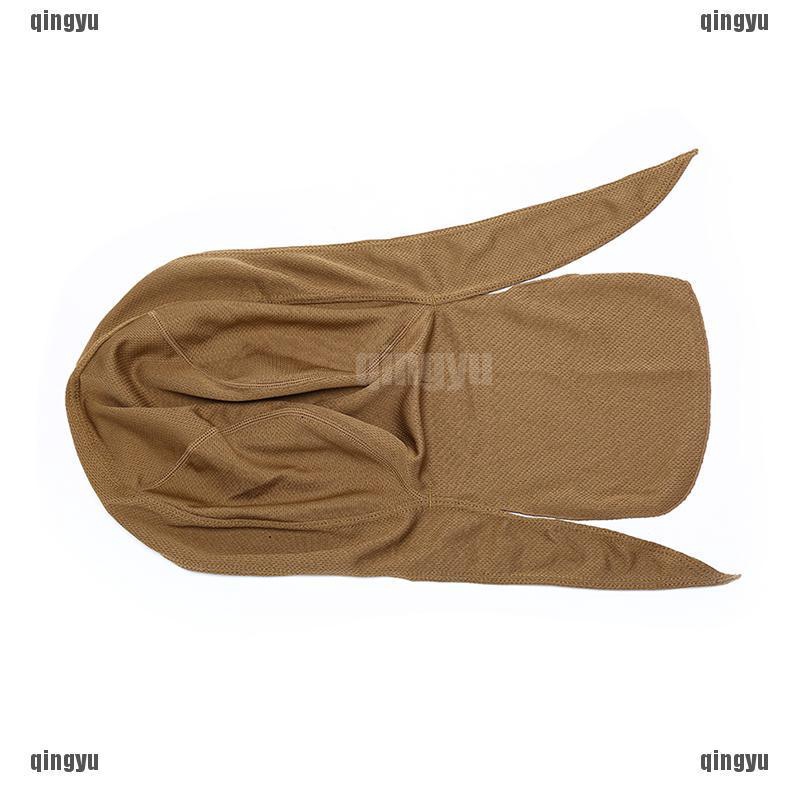 Tcmy Mũ Trùm Đầu Đi Xe Đạp Thể Thao Ngoài Trời Nhanh Khô