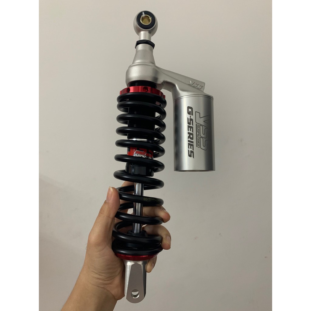 Phuộc YSS G-Series bình dầu trên cho Click, Vario. Chính hãng BH 6 tháng