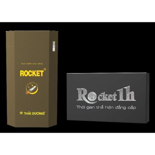 Viên uống Rocket 1h (1 giờ) hộp 6 viên