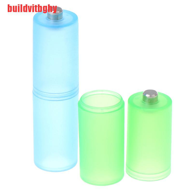 Set 4 Giá Đỡ Chuyển Đổi Pin Aaa Sang Aa Chuyên Dụng | BigBuy360 - bigbuy360.vn