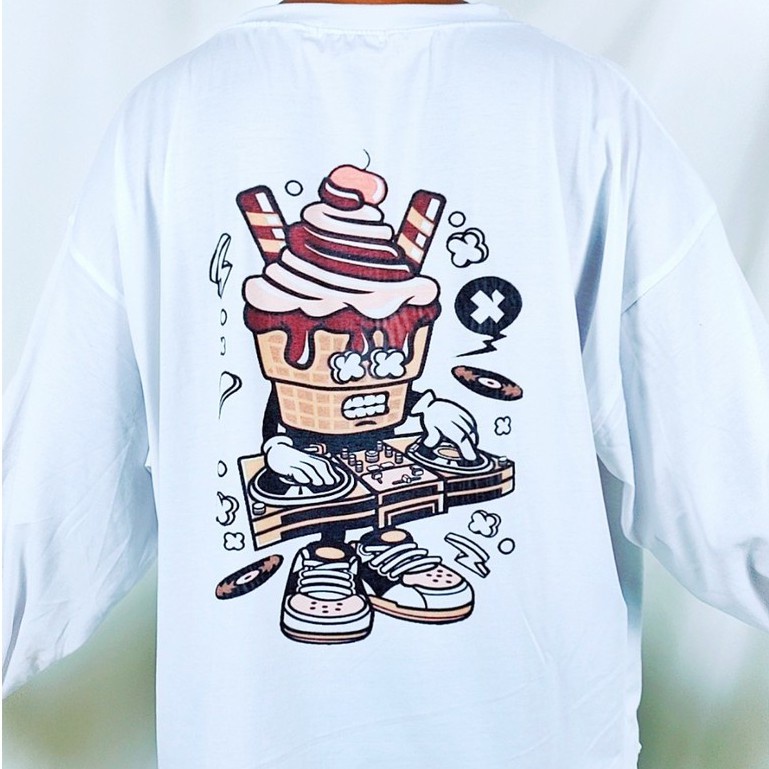 8 Mẫu Áo Thun Dài Tay Alo Unisex Fashion Tri Ân Khách Hàng XM Unisex | BigBuy360 - bigbuy360.vn