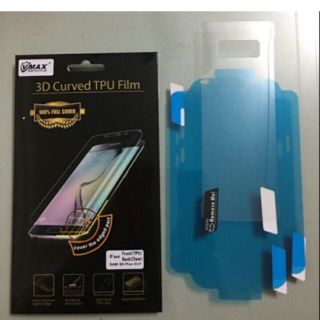 Miếng dán Full màn Vimax S8 plus hai mặt trước sau