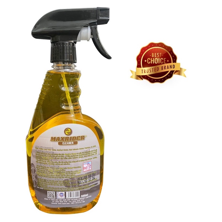💯NƯỚC LAU KÍNH CAO CẤP - MAXRIDER CLEANER