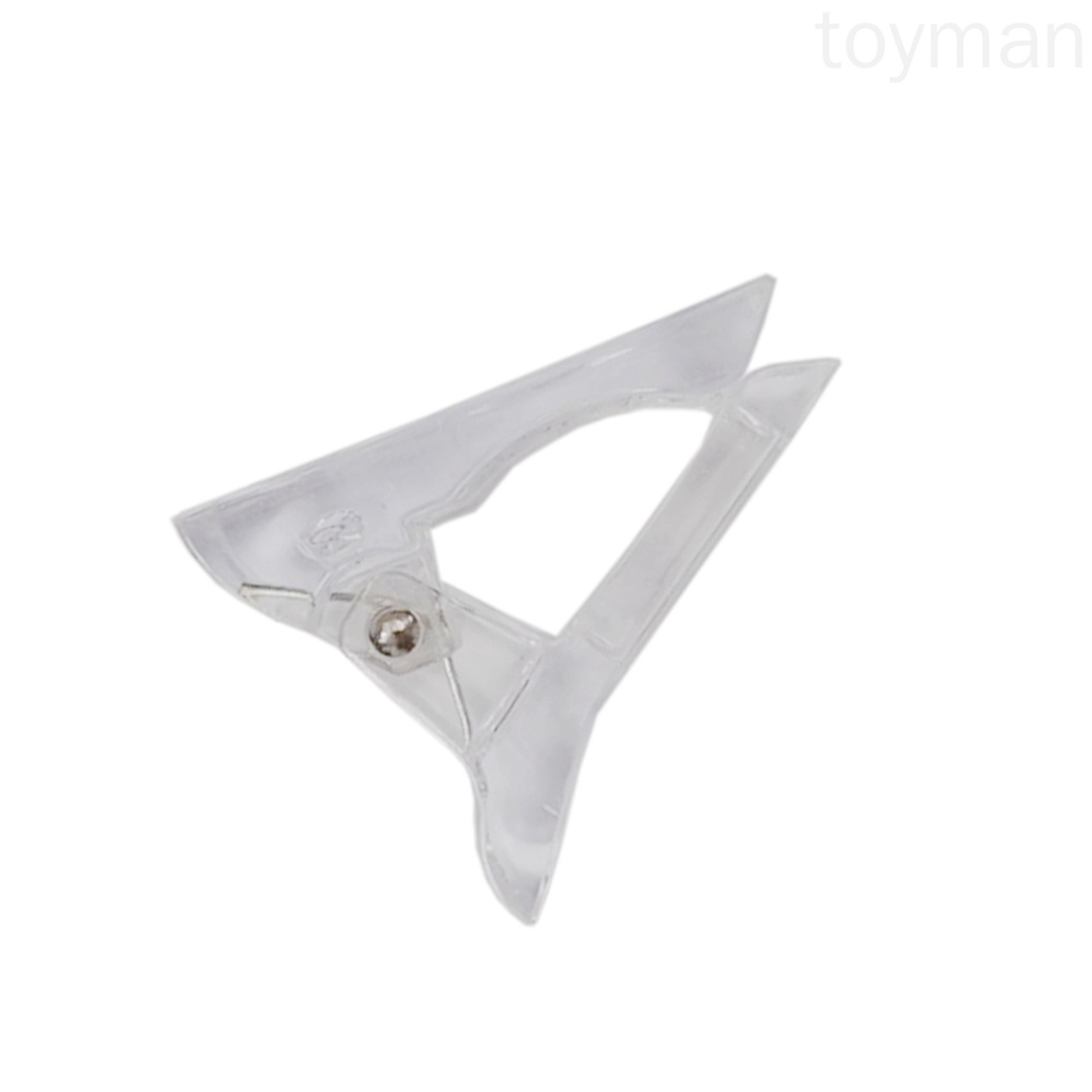 [Hàng mới về] Kẹp nhựa hỗ trợ nối dài móng tay chuyên dụng cho salon