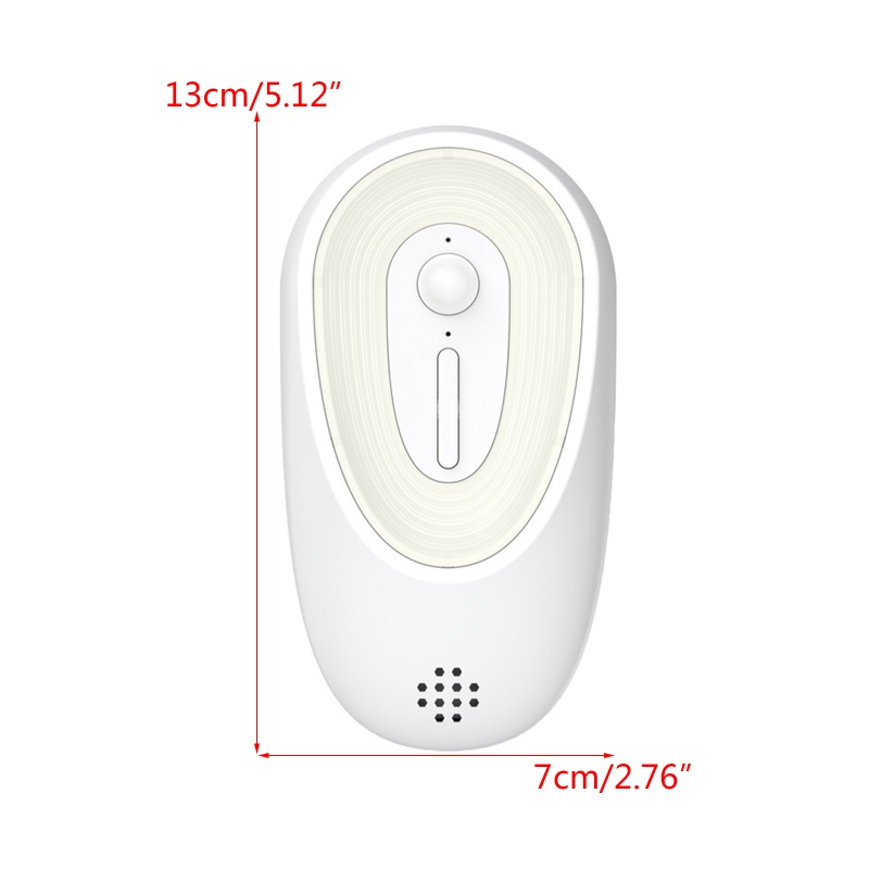 Đèn Khử Mùi Ban Đêm Cho Mèo