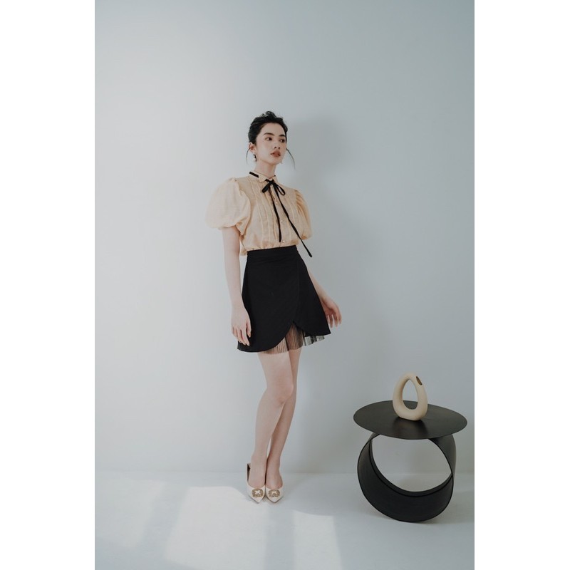 Chân váy đen - Perly Skirt | BigBuy360 - bigbuy360.vn