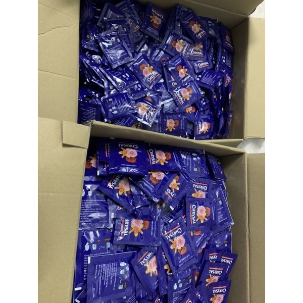 50 gói dưỡng hoa giúp hoa tươi lâu