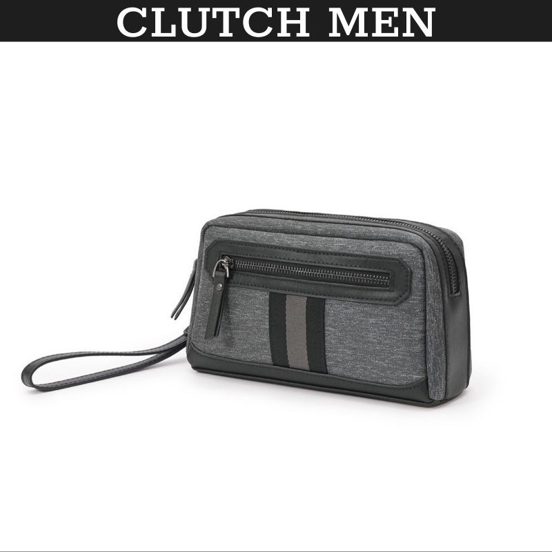 Ví cầm tay Nam nhập khẩu -BH 24 tháng- ví clutch Nam công sở 2021