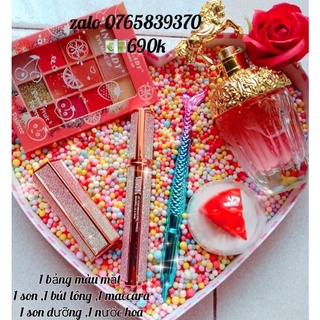 COMBO QUÀ SINH NHẬT TẶNG NGƯỜI YÊU, QUÀ 20/10, QUÀ TẶNG 14/2 ,QUÀ NOEN