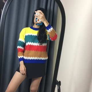Áo len 2hand Hàn