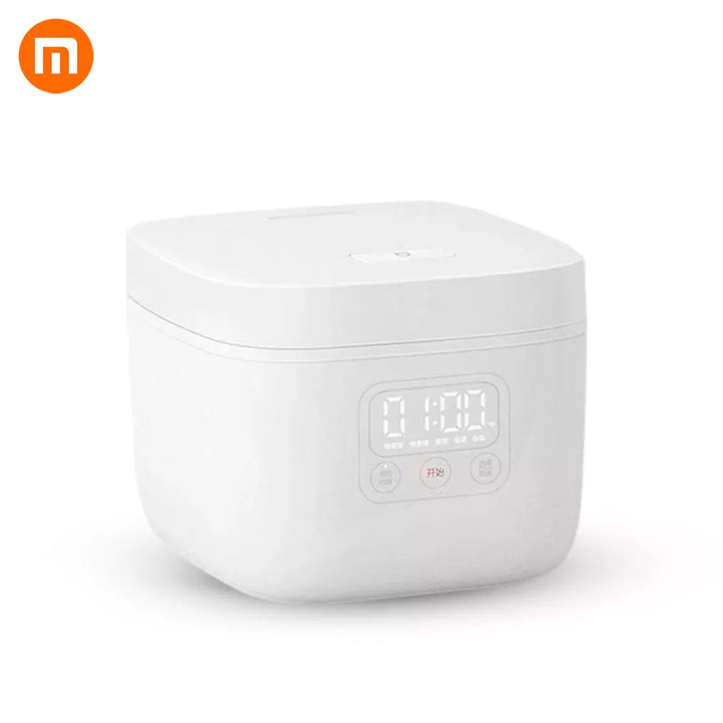 Nồi cơm điện Xiaomi chống dính dung tích 1.6L 400W điểu khiển bằng app thông minh