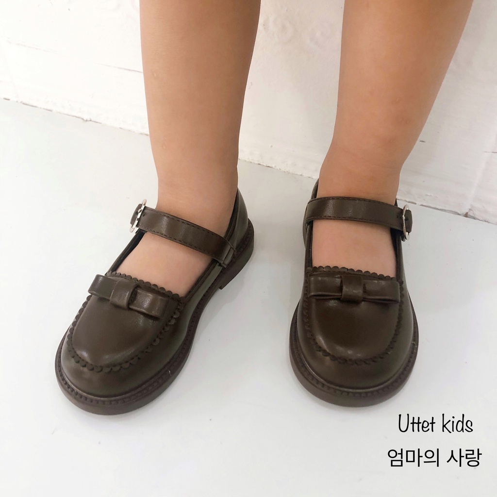 GIÀY BỆT PHONG CÁCH HÀN QUỐC 2203 DÀNH CHO BÉ GÁI MANG ĐI RẤT ĐẸP VÀ ÊM CHÂN