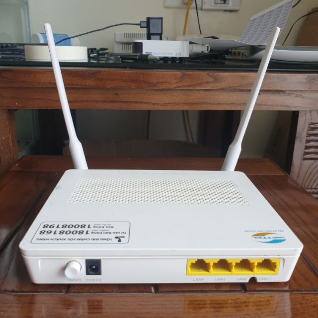 BỘ phát WIFI GPON HG8045A(2 nd)