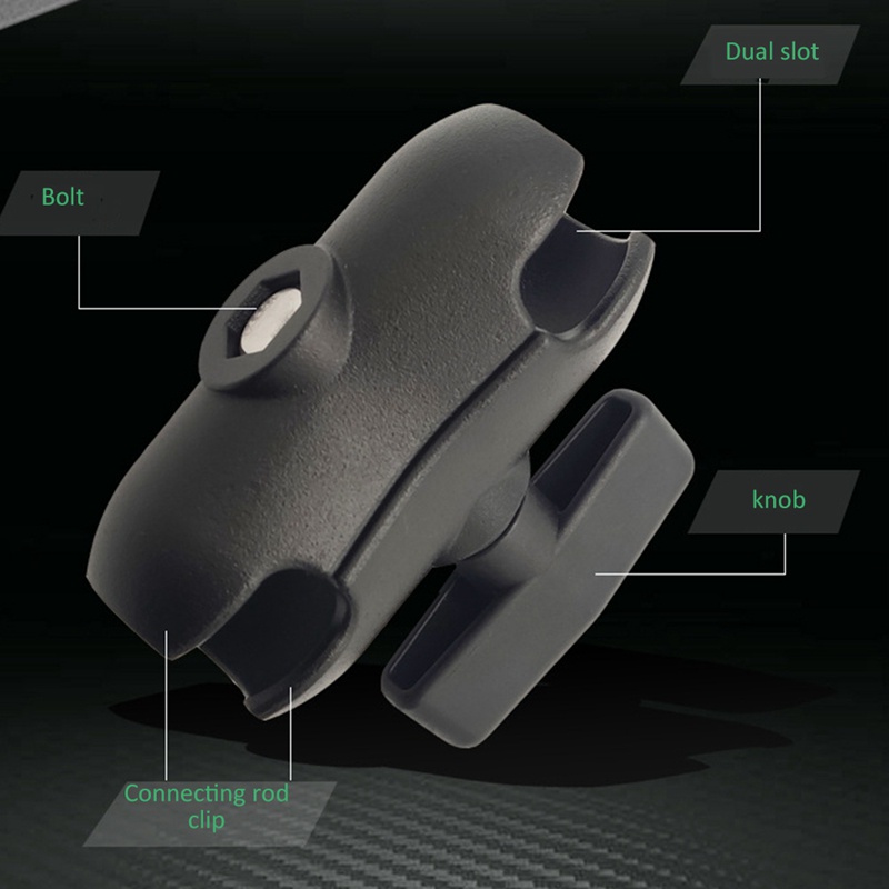 Cánh Tay Nối Dài Bằng Hợp Kim Nhôm 1.5 Inch Chuyên Dụng Cho RAM