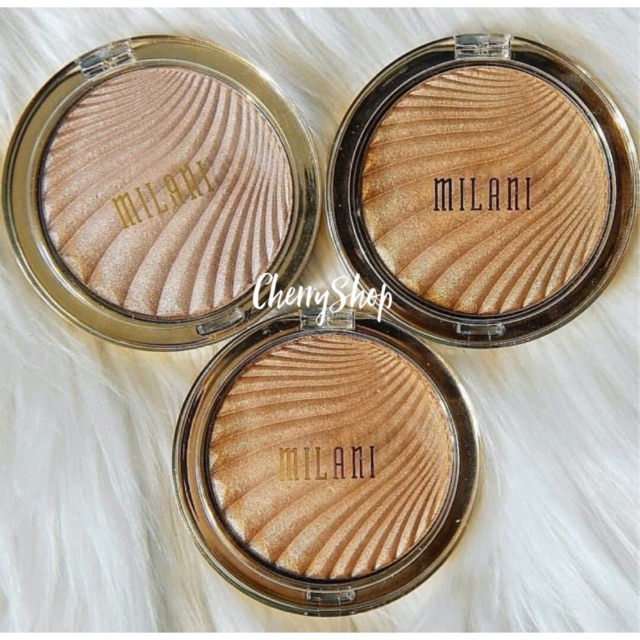 [Giá Sốc/Hàng Ý] Phấn bắt sáng Milani Strobelight Instant Glow Powder (8,5g)