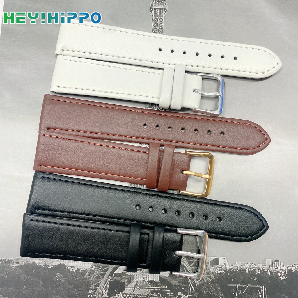 Chia sẻ:  Đã thích   Dây đồng hồ da PU siêu mềm full size 12,14,16,18,20,22,24mm 3 màu siêu chất