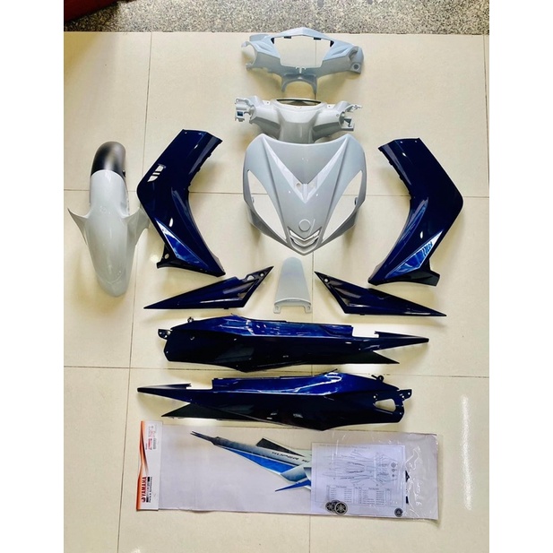 Áo Tem lc135 V1 Zin Hãng Malaysia