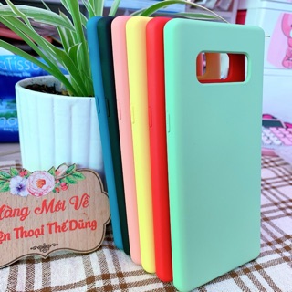Ốp chống bẩn Samsung Note 8