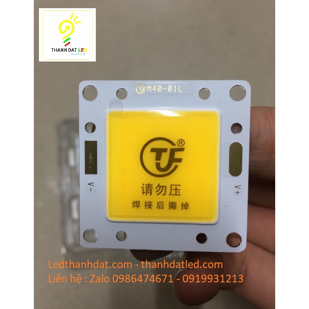 Chíp led epistar cob 10w-20w-30w-50w-80w-100w