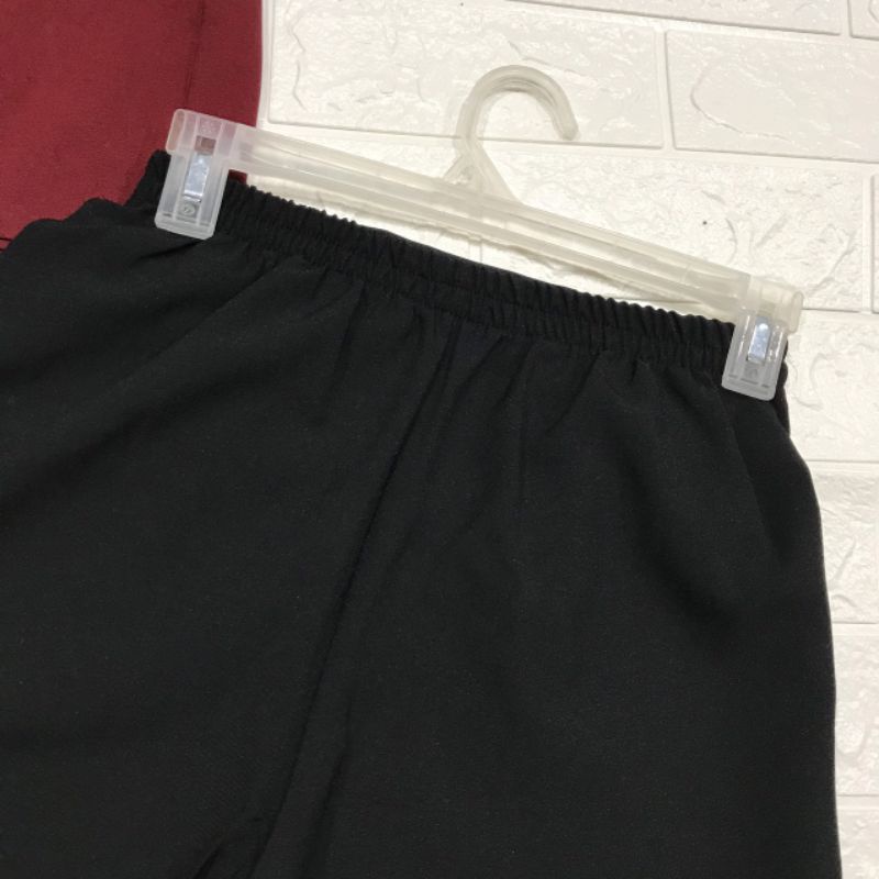 Quần short nữ giả váy _ Quần váy nữ xếp ly thời trang _ Quần short kaki nữ