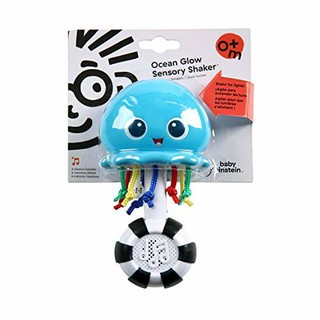 Đồ Chơi Bạch Tuộc Phát Sáng Kèm Nhạc Cảm Ứng Baby Einstein