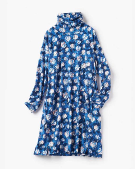 Áo kiểu hàng hiệu đến từ Nhật Bản Doclasse Japan dress