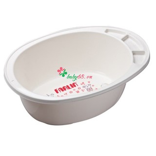 Chậu tắm có lưỡi đỡ và có van thoát nước Farlin BF-178