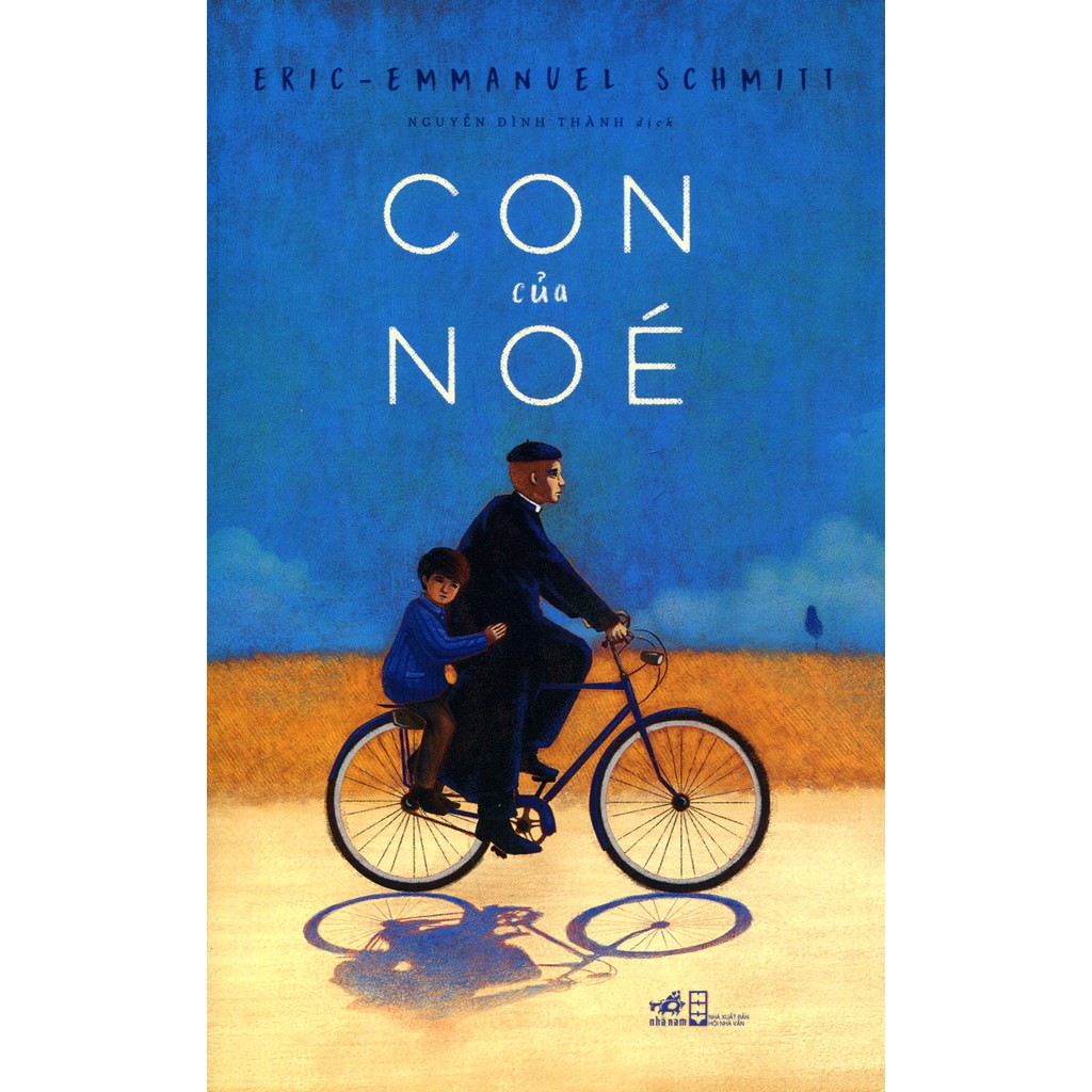 Sách - Con Của Noé
