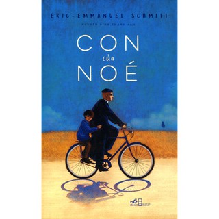 Sách - Con Của Noé