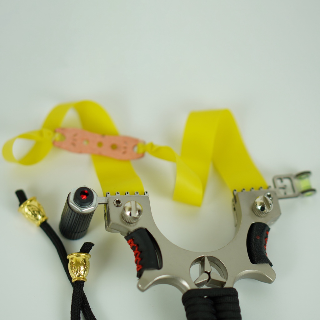 Ná cao su siêu cấp - Tặng kèm dây thun precise cực bền, thước ngắm, cân nước. thích hợp cho người mới sử dụng