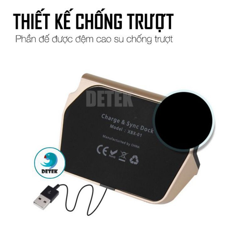 Dock sạc cổng Lightning dành cho iphone