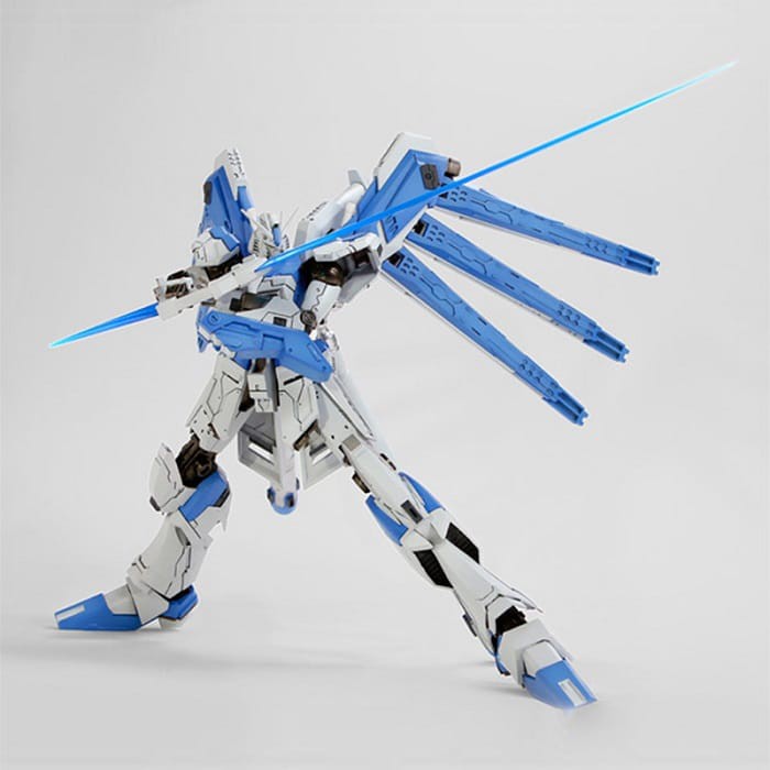 Mô hình lắp ráp Bandai HGUC Hi Nu RX-93-V2 Hi-V Gundam 095 - GDC 4573102595706
