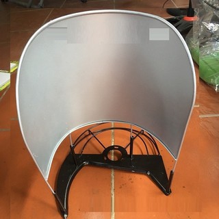 Lồng gặt lúa gắn máy cắt cỏ