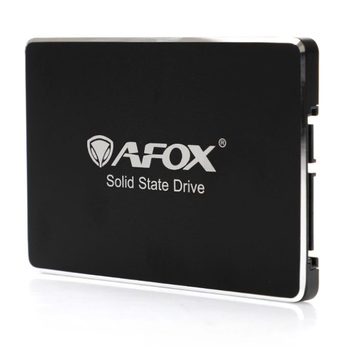 Ổ Cứng SSD Afox 120GB Sata III 2.5inch - Bảo hành chính hãng 36 Tháng