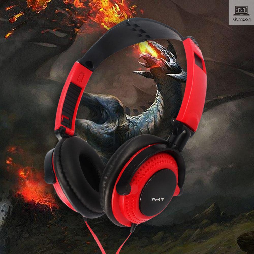 ₫76000 Tai Nghe Chơi Game Có Dây 3.5mm Tích Hợp Micro Cho Điện Thoại/Máy Tính | BigBuy360 - bigbuy360.vn