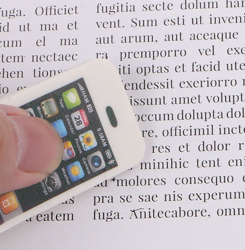 1 Cục Tẩy Hình Điện Thoại Dễ Thương | BigBuy360 - bigbuy360.vn