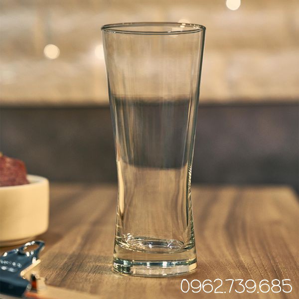 Chính hãng bộ 6 cốc bia thủy tinh metropolitan cỡ lớn – B21314 – 400ml