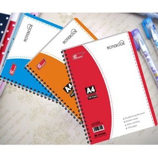Sổ lò xo Grand Notebook A4