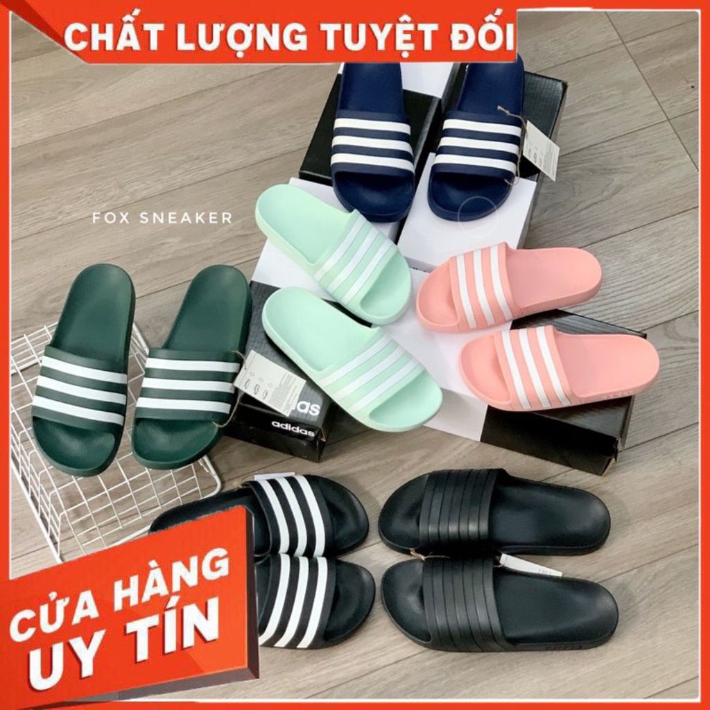 Fox Sneaker - Dép Adidas ADILETTE AQUA SLIDES