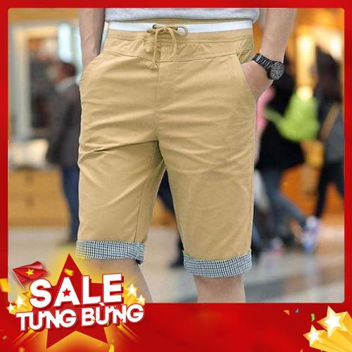 QUẦN SỌT KAKI NAM LƯNG THUN CHẤT VẢI DÀY ĐẸP -Hàng nhập khẩu