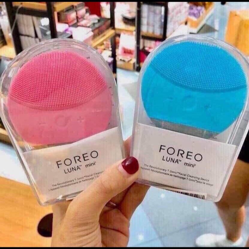 Máy rửa mặt Forever Lina Mini