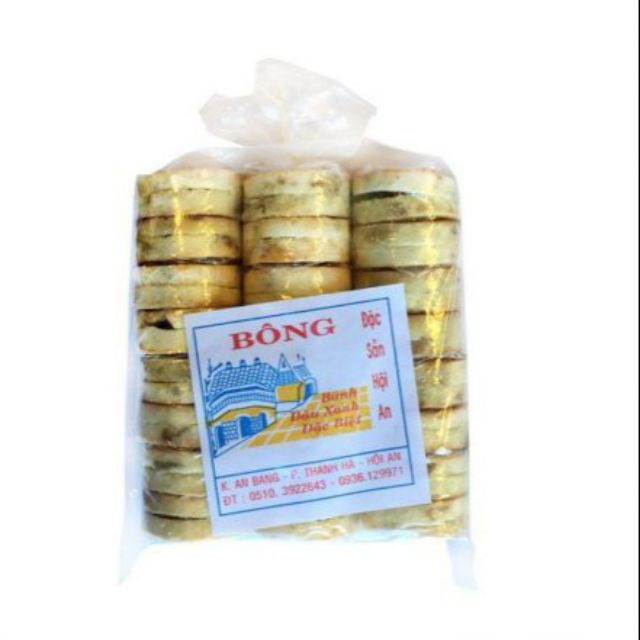 Túi 160gr Đậu Xanh Nhân Thịt - Đặc Sản Hội An | BigBuy360 - bigbuy360.vn