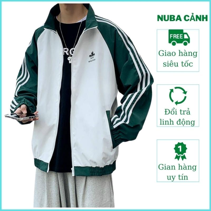 Áo khoác dù nam cao cấp giá rẻ TCS 60