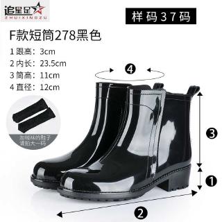 Giày Bốt Martin Thời Trang Cho Nữ