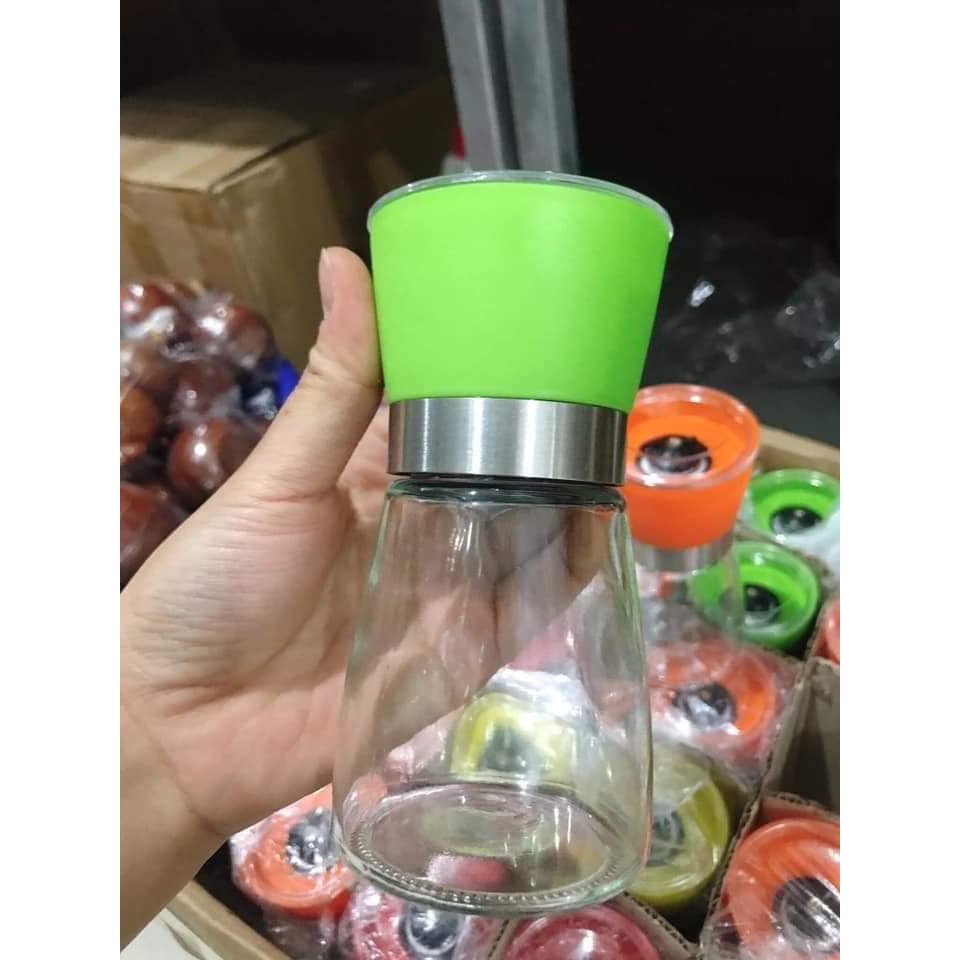 Cối xay tiêu mini