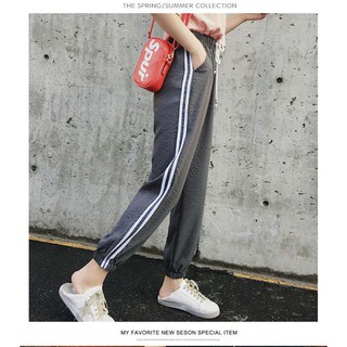 [Mã YENP45 hoàn 45% đơn 199K] Jogger bo ống Aber