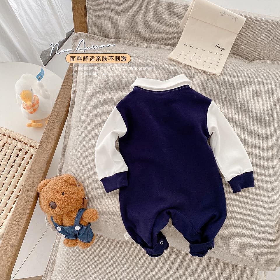 Body vest công tử - soái ca- thôi nôi - đầy tháng - tặng quà -  shubimkids